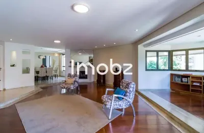 Apartamento com 3 quartos à venda na Rua Diego de Castilho, 110, Panamby, São Paulo