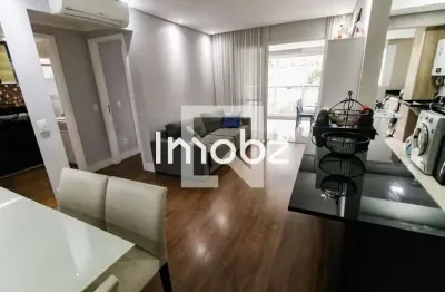 Apartamento com 2 quartos à venda na Rua Castelhano, 60, Vila Andrade, São Paulo