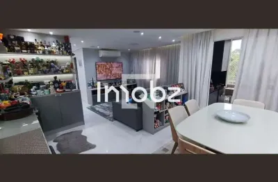 Apartamento com 2 quartos à venda na Rua José da Silva Ribeiro, 415, Vila Andrade, São Paulo