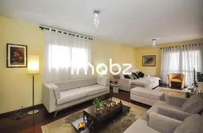 Apartamento com 4 quartos à venda na Rua Deputado João Sussumu Hirata, 38, Panamby, São Paulo