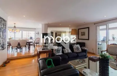 Apartamento com 4 quartos à venda na Estrada Carlos Queiroz Telles, 100, Panamby, São Paulo