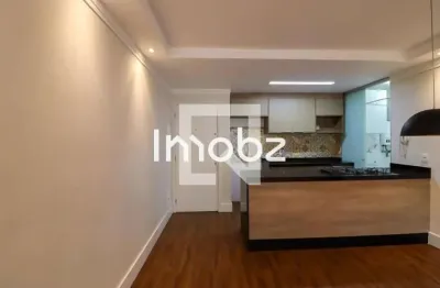 Apartamento com 2 quartos à venda na Rua José Carlos de Toledo Piza, 100, Panamby, São Paulo
