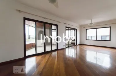 Apartamento com 4 quartos à venda na Rua Professor Alexandre Correia, 481, Panamby, São Paulo