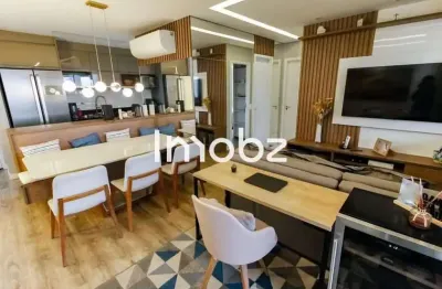 Apartamento com 2 quartos à venda na Rua Nicola Rollo, 201, Vila Andrade, São Paulo