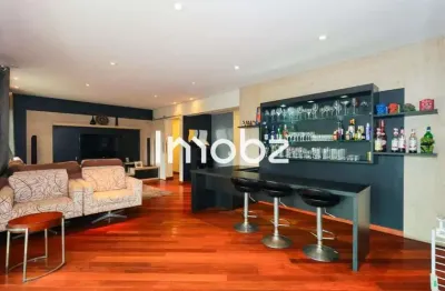 Apartamento com 4 quartos à venda na Rua Itapaiuna, 1800, Panamby, São Paulo