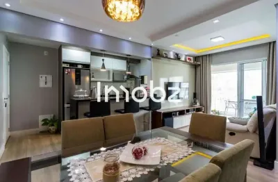 Apartamento com 3 quartos à venda na Rua Francisco José da Silva, 238, Vila Andrade, São Paulo