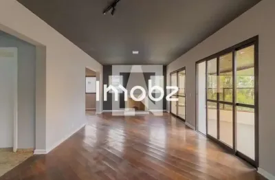 Apartamento com 4 quartos à venda na Rua Itamira, 10, Panamby, São Paulo