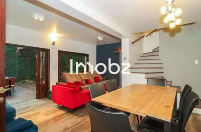 Casa / sobrado em condomínio à venda no panamby - são paulo