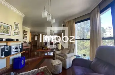 Apartamento com 5 quartos à venda na Rua Aureliano Guimarães, 40, Vila Andrade, São Paulo