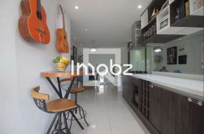 Apartamento com 2 quartos à venda na Rua Castelhano, 60, Vila Andrade, São Paulo