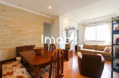 Apartamento com 2 quartos à venda na Rua Almaden, 130, Panamby, São Paulo