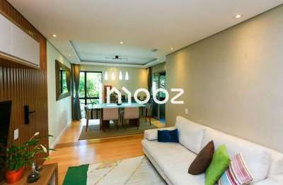 Apartamento com 2 quartos à venda na Rua José Ramon Urtiza, 641, Panamby, São Paulo