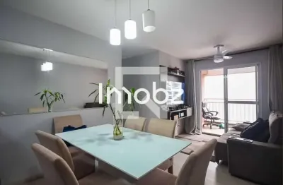 Apartamento com 3 quartos à venda na Rua da Chibata, 61, Vila Andrade, São Paulo