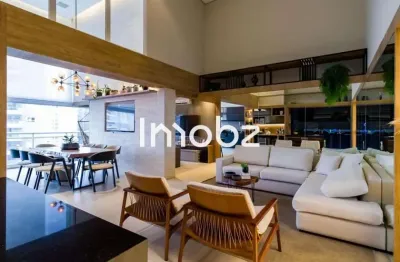 Apartamento com 3 quartos à venda na Rua Itajara, 67, Panamby, São Paulo