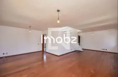 Apartamento com 4 quartos à venda na Rua Antônio Aggio, 1280, Panamby, São Paulo