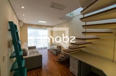 Apartamento com 1 quarto à venda na Rua Marie Nader Calfat, 270, Panamby, São Paulo