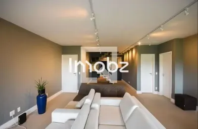 Apartamento com 3 quartos à venda na Rua Leonardo Cerveira Varandas, 50, Panamby, São Paulo