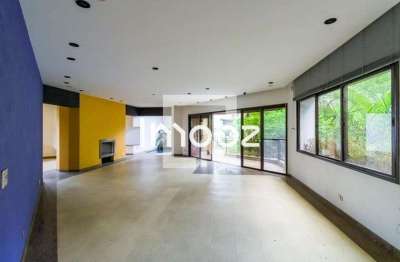 Apartamento com 4 quartos à venda na Rua Iupeba, 200, Panamby, São Paulo