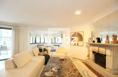 Apartamento com 3 quartos à venda na Rua Diego de Castilho, 110, Panamby, São Paulo