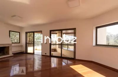 Apartamento com 4 quartos à venda na Rua Deputado João Sussumu Irata, 202, Panamby, São Paulo