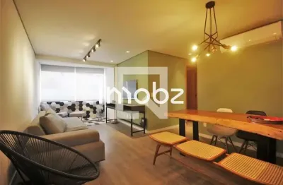 Apartamento com 3 quartos à venda na Rua Itamatai, 50, Panamby, São Paulo