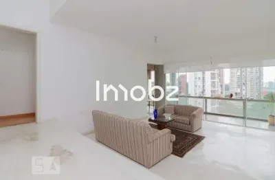 Apartamento com 4 quartos à venda na Rua Dominico Perotti, 100, Panamby, São Paulo