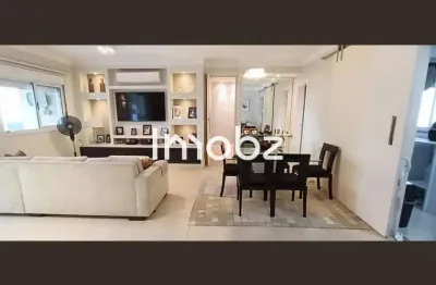 Apartamento com 2 quartos à venda na Rua Francisco Pessoa, 695, Vila Andrade, São Paulo