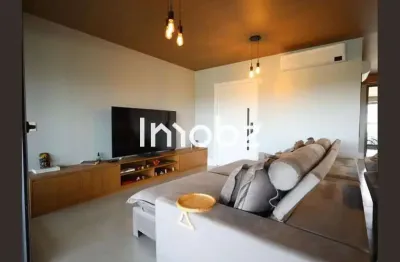Apartamento com 4 quartos à venda na Avenida Major Sylvio de Magalhães Padilha, 14400, Panamby, São Paulo