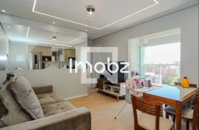 Apartamento com 2 quartos à venda na Rua Frederico Guarinon, 473, Panamby, São Paulo