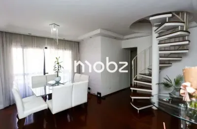 Apartamento com 3 quartos à venda na Rua Eduardo Ambuba, 95, Vila Andrade, São Paulo