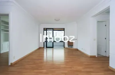 Apartamento com 4 quartos à venda na Rua Francisco Pessoa, 181, Vila Andrade, São Paulo