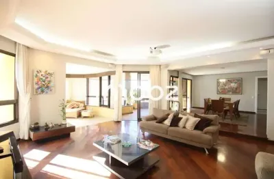 Apartamento com 4 quartos à venda na Rua Professor Alexandre Correia, 321, Panamby, São Paulo