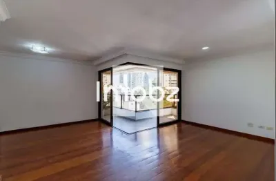 Apartamento com 4 quartos à venda na Rua Aureliano Guimarães, 60, Vila Andrade, São Paulo