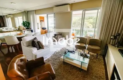 Apartamento com 3 quartos à venda na Avenida Dona Helena Pereira de Moraes, 415, Panamby, São Paulo