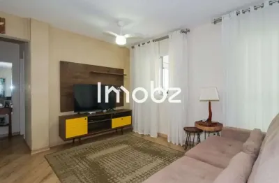 Apartamento com 2 quartos à venda na Rua José Gonçalves, 180, Vila Andrade, São Paulo