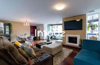 Apartamento com 4 quartos à venda na Rua Frederico Guarinon, 125, Panamby, São Paulo