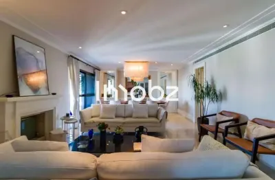 Apartamento com 4 quartos à venda na Rua Iubatinga, 389, Panamby, São Paulo