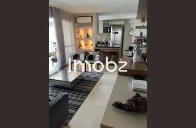 Apartamento com 3 quartos à venda na Rua José Gonçalves, 101, Vila Andrade, São Paulo