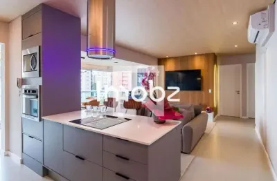 Apartamento com 2 quartos à venda na Rua José Gonçalves, 101, Vila Andrade, São Paulo