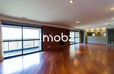 Apartamento com 4 quartos à venda na Rua Iubatinga, 389, Panamby, São Paulo