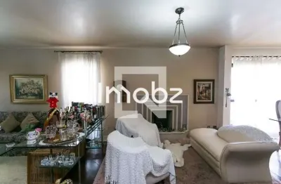 Apartamento com 3 quartos à venda na Rua Abdo Ambuba, 173, Vila Andrade, São Paulo