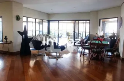 Apartamento com 4 quartos à venda na Rua Professor Alexandre Correia, 370, Panamby, São Paulo