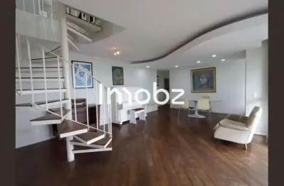 Apartamento com 5 quartos à venda na Rua Frederico Guarinon, 125, Panamby, São Paulo