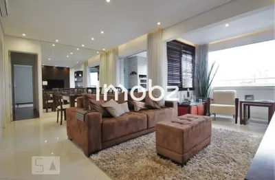 Apartamento com 3 quartos à venda na Rua Jandiatuba, 161, Panamby, São Paulo