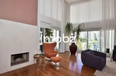 Apartamento com 3 quartos à venda na Rua Diego de Castilho, 20, Panamby, São Paulo