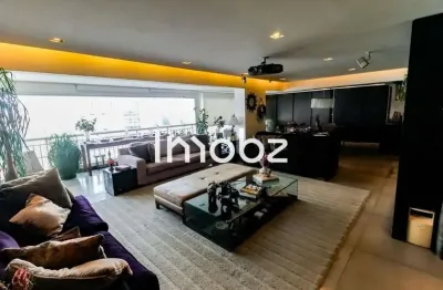 Apartamento com 4 quartos à venda na Rua Itapimirum, 35, Panamby, São Paulo