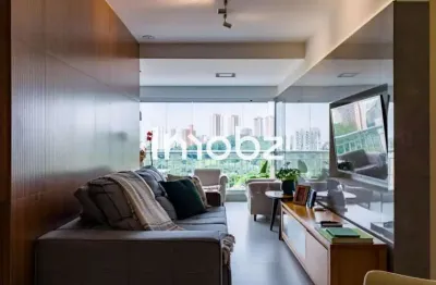 Apartamento com 2 quartos à venda na Rua Frederico Guarinon, 400, Panamby, São Paulo