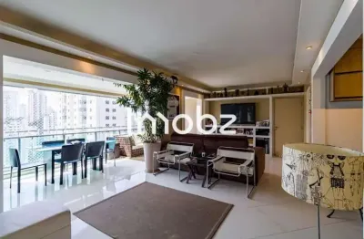Apartamento com 3 quartos à venda na Rua José Gonçalves, 292, Vila Andrade, São Paulo