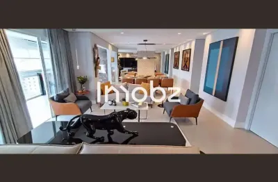 Apartamento com 4 quartos à venda na Rua José Ramon Urtiza, 209, Panamby, São Paulo