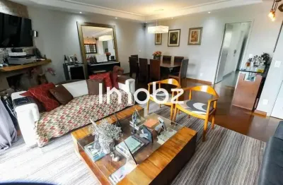 Apartamento com 4 quartos à venda na Rua Itajara, 191, Panamby, São Paulo